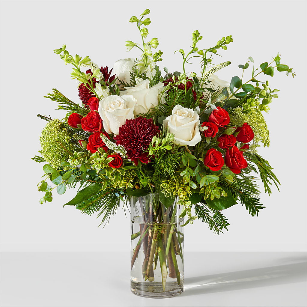 Favorite Traditions Bouquet – Life Of A Flower, Dallas TX