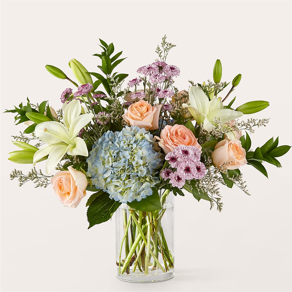 Slow Mornings Bouquet – Life Of A Flower, Dallas TX