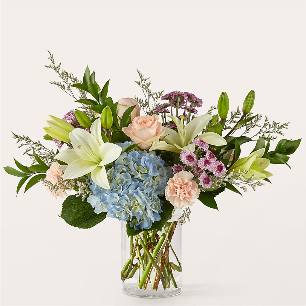 Slow Mornings Bouquet – Life Of A Flower, Dallas TX
