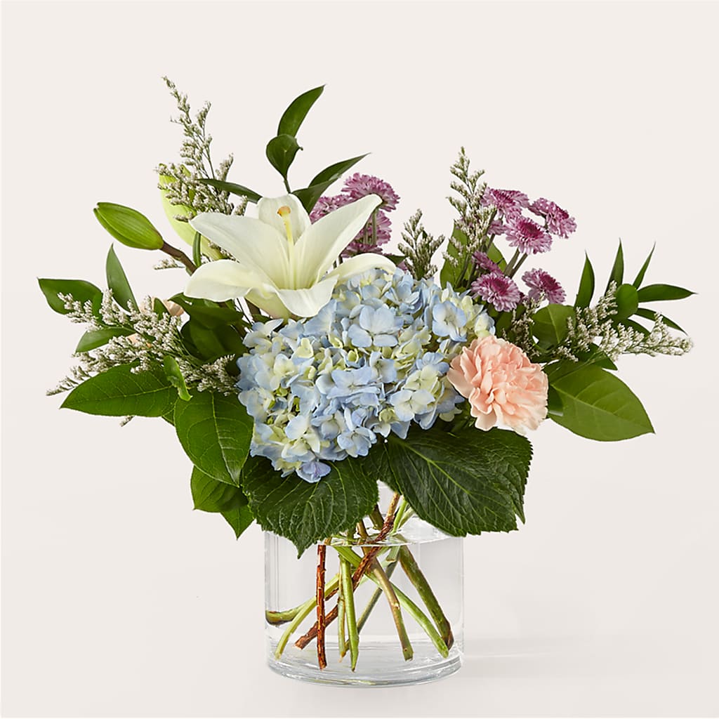 Slow Mornings Bouquet – Life Of A Flower, Dallas TX