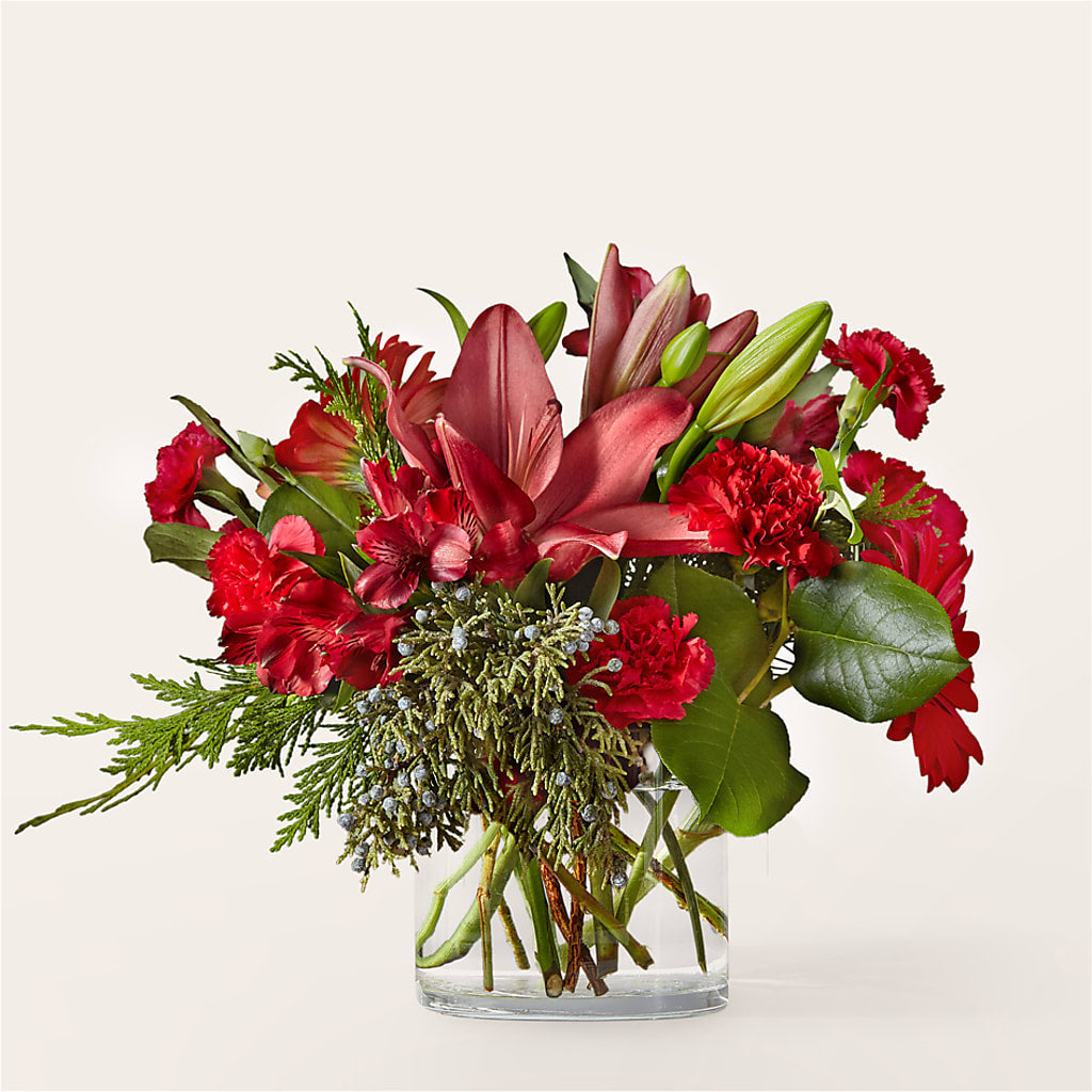 Friendsmas Bouquet – Life Of A Flower, Dallas TX