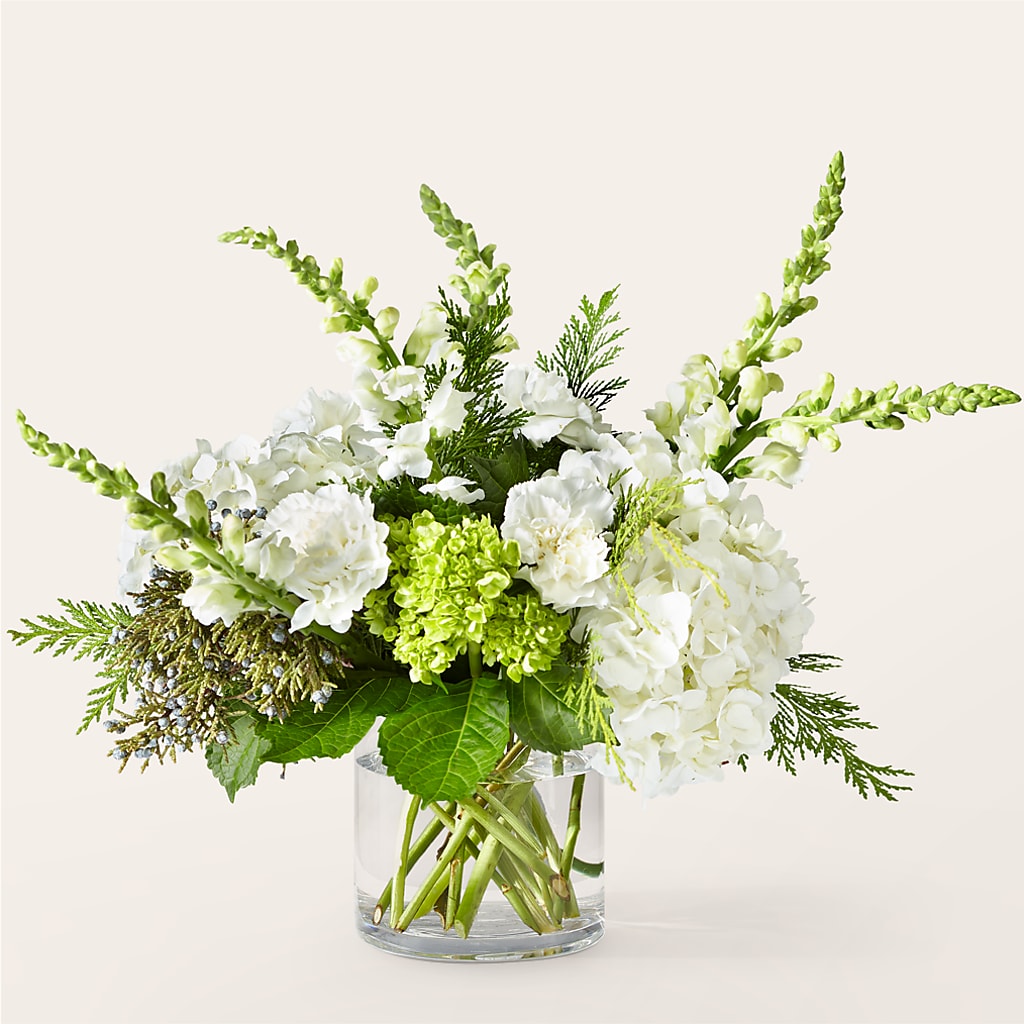 Marshmallows on Top Bouquet – Life Of A Flower, Dallas TX