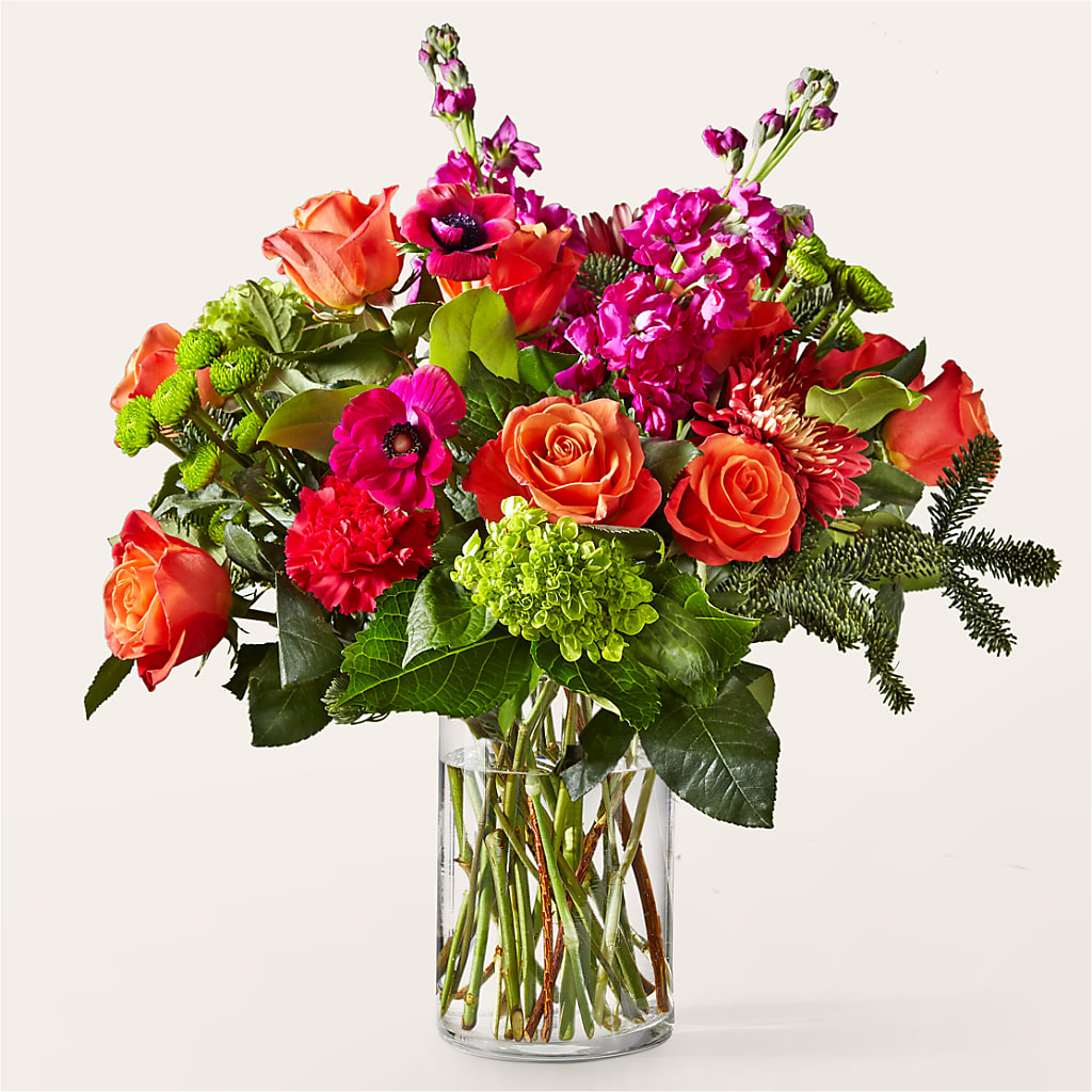All the Tinsel Bouquet – Life Of A Flower, Dallas TX