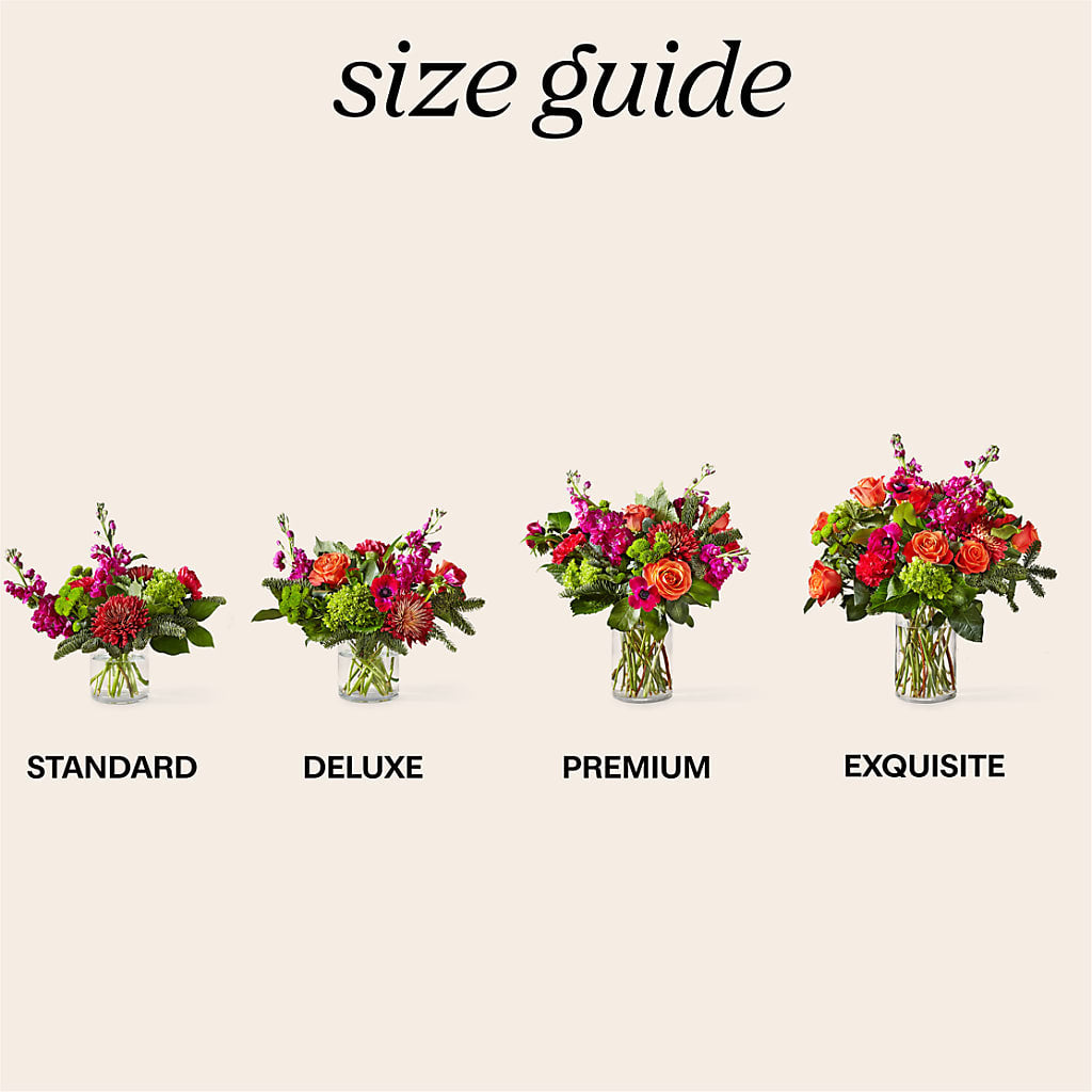 All the Tinsel Bouquet – Life Of A Flower, Dallas TX