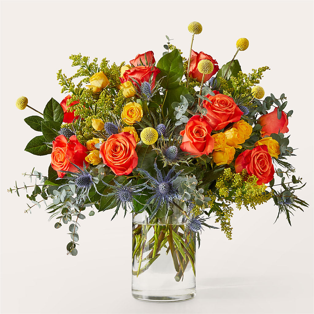 Disco Bouquet – Life Of A Flower, Dallas TX