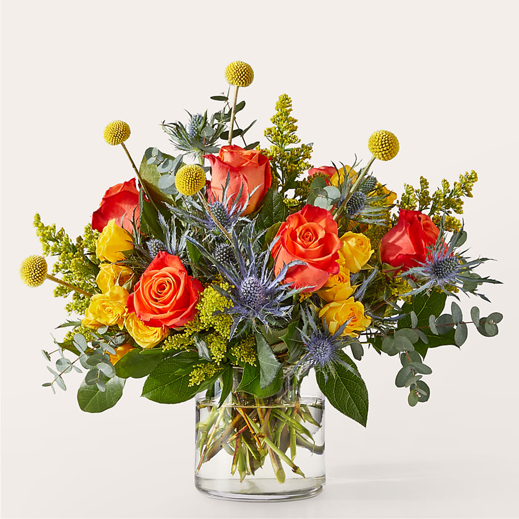 Disco Bouquet – Life Of A Flower, Dallas TX