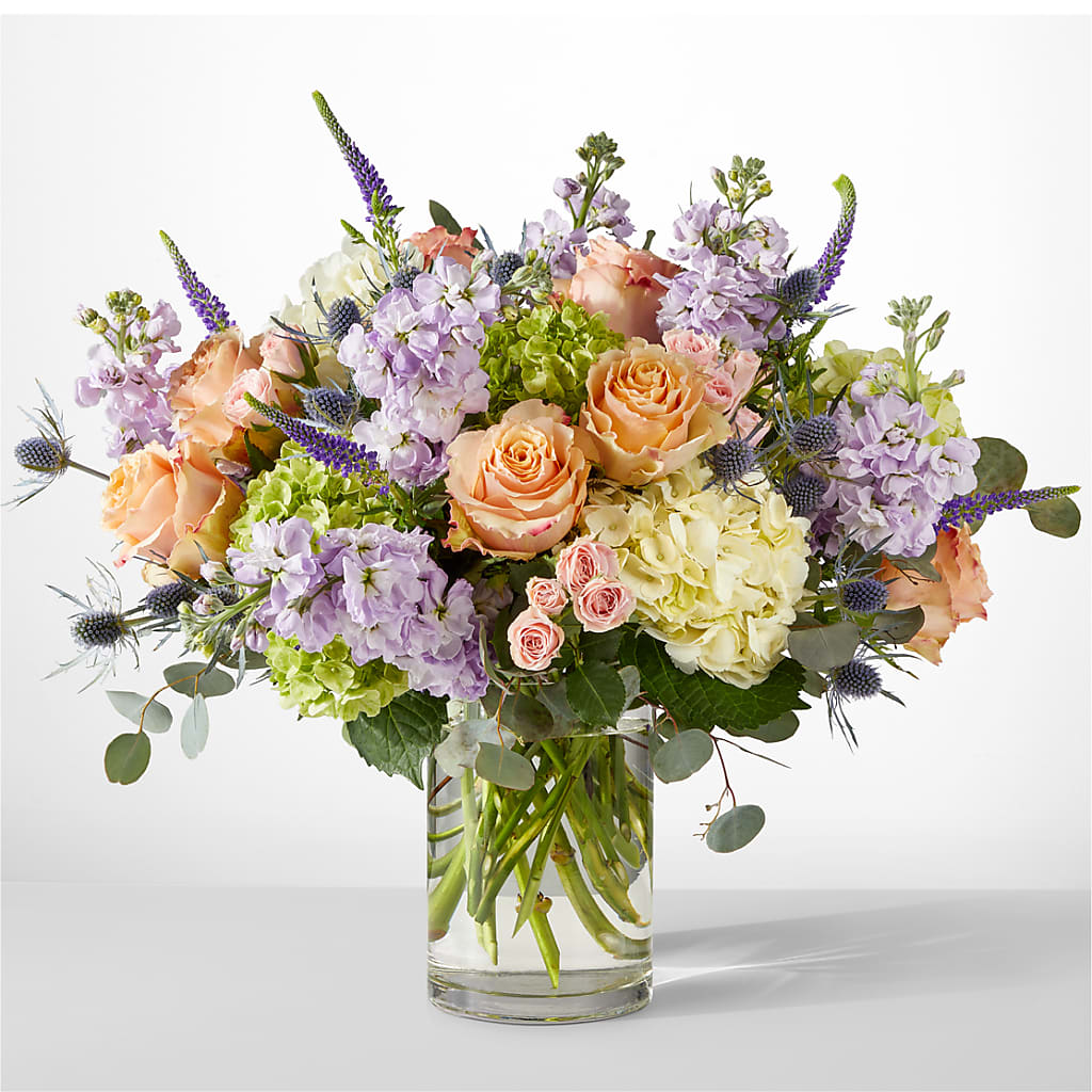Porch Swing Bouquet – Life Of A Flower, Dallas TX