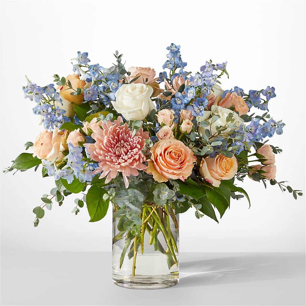 Inspired Bouquet – Life Of A Flower, Dallas TX