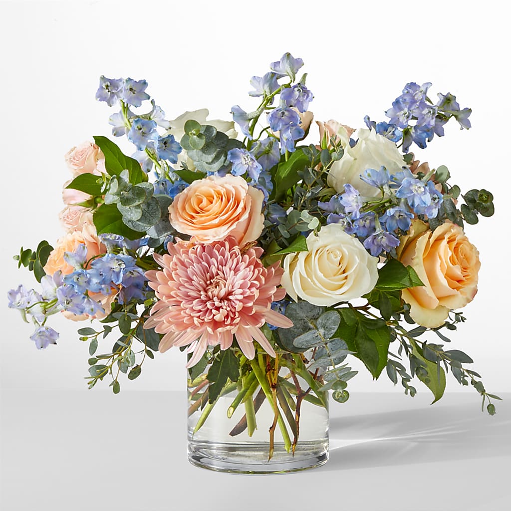 Inspired Bouquet – Life Of A Flower, Dallas TX