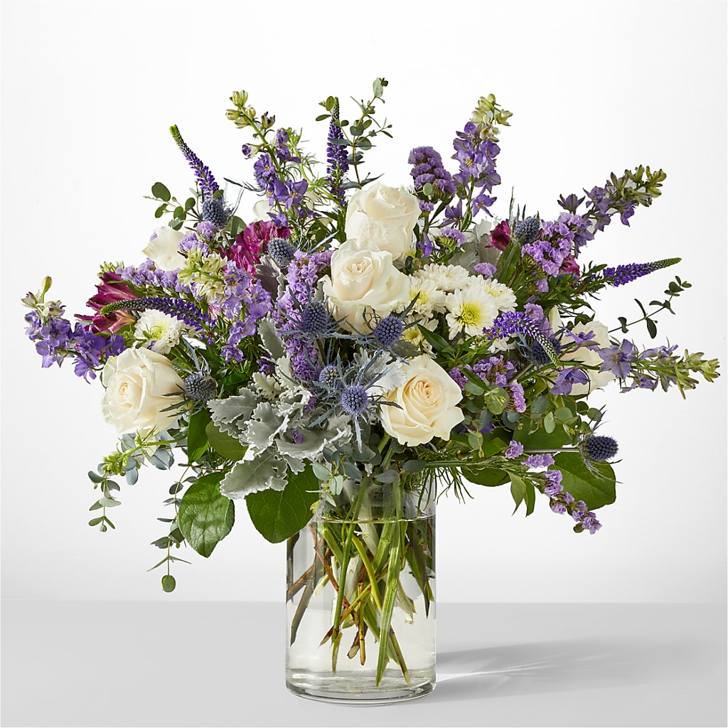 Shooting Star Bouquet – Life Of A Flower, Dallas TX