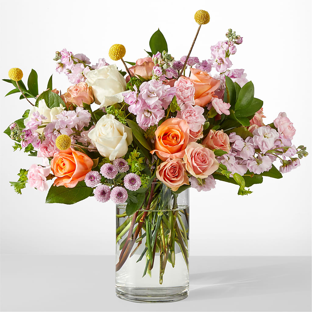 French Market Bouquet – Life Of A Flower, Dallas TX