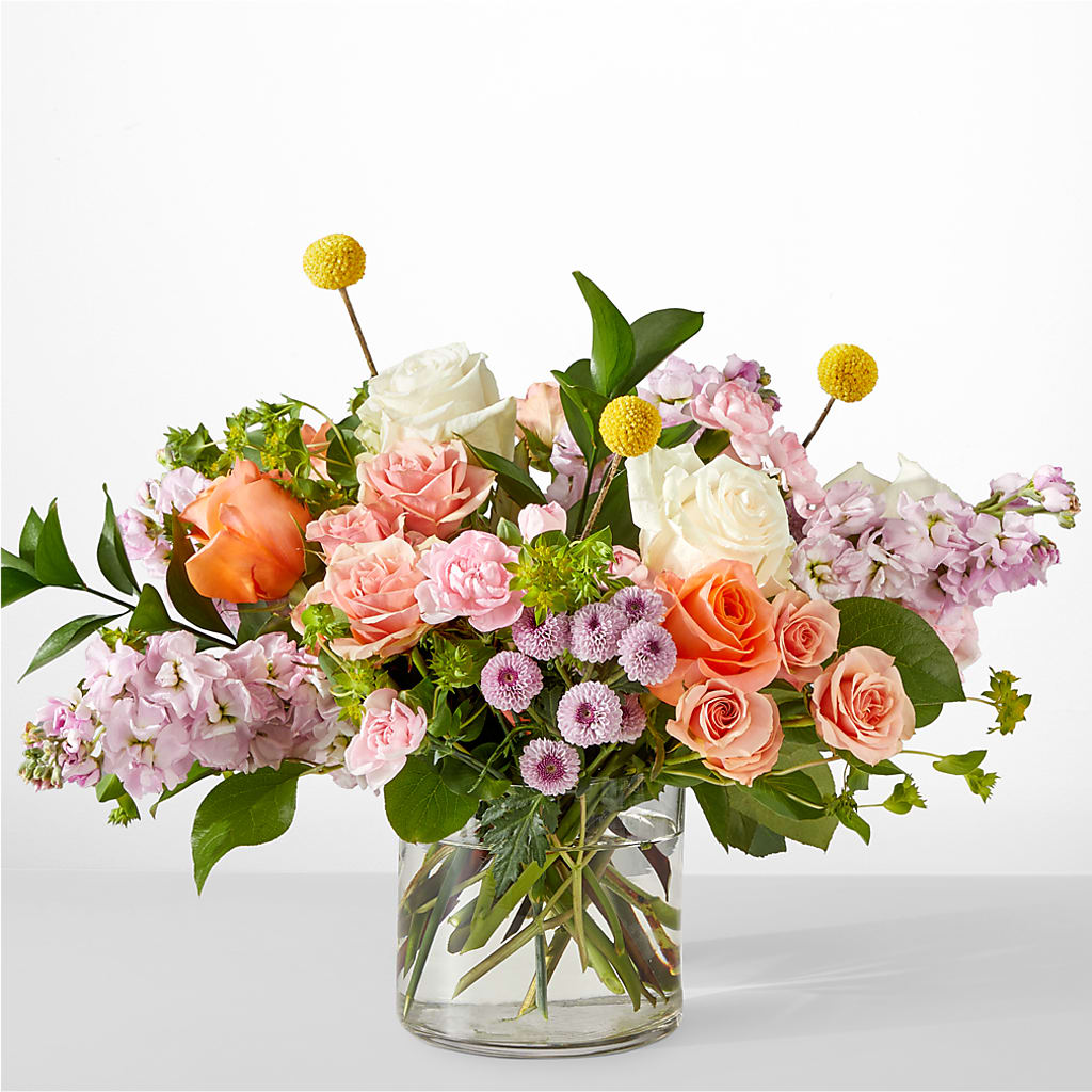French Market Bouquet – Life Of A Flower, Dallas TX