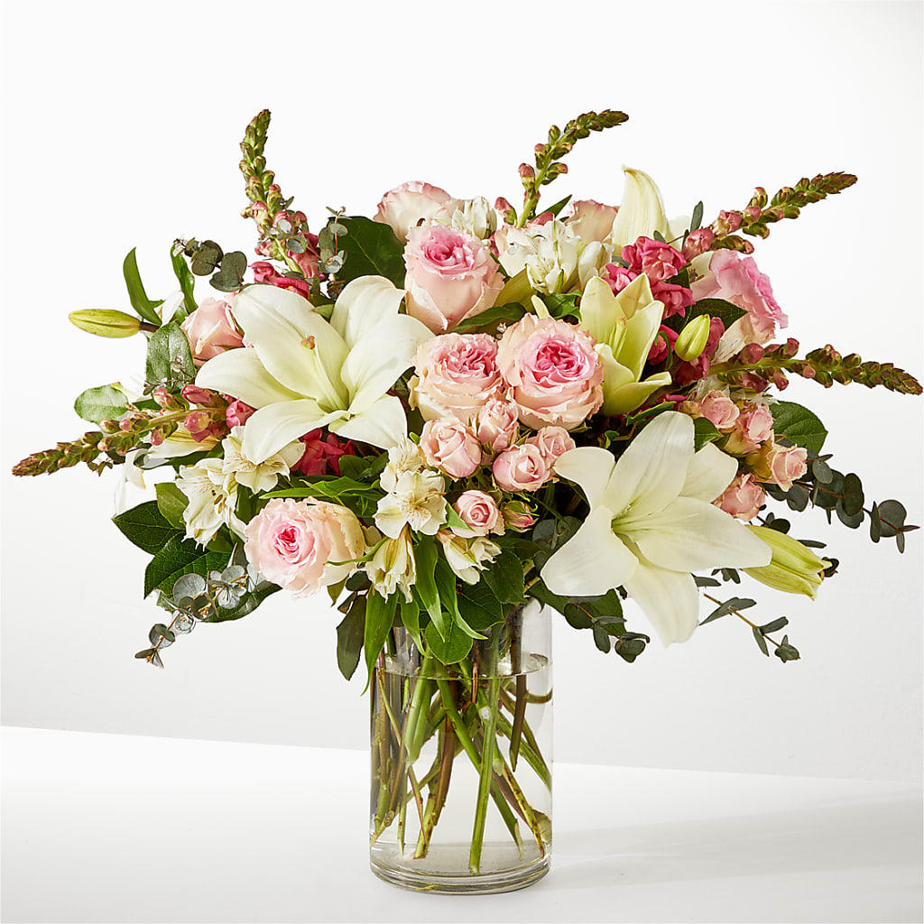 Ballet Slippers Bouquet – Life Of A Flower, Dallas TX