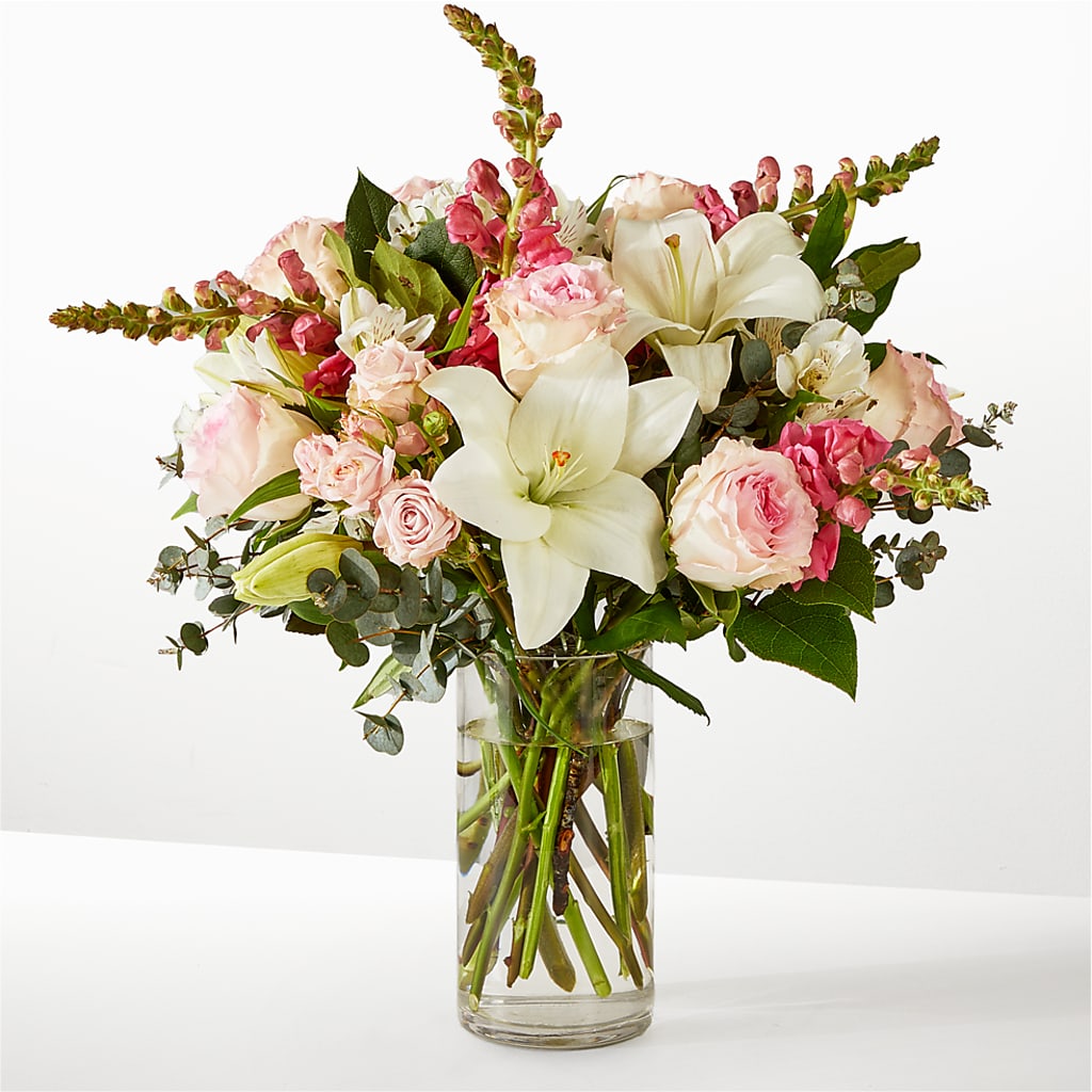 Ballet Slippers Bouquet – Life Of A Flower, Dallas TX