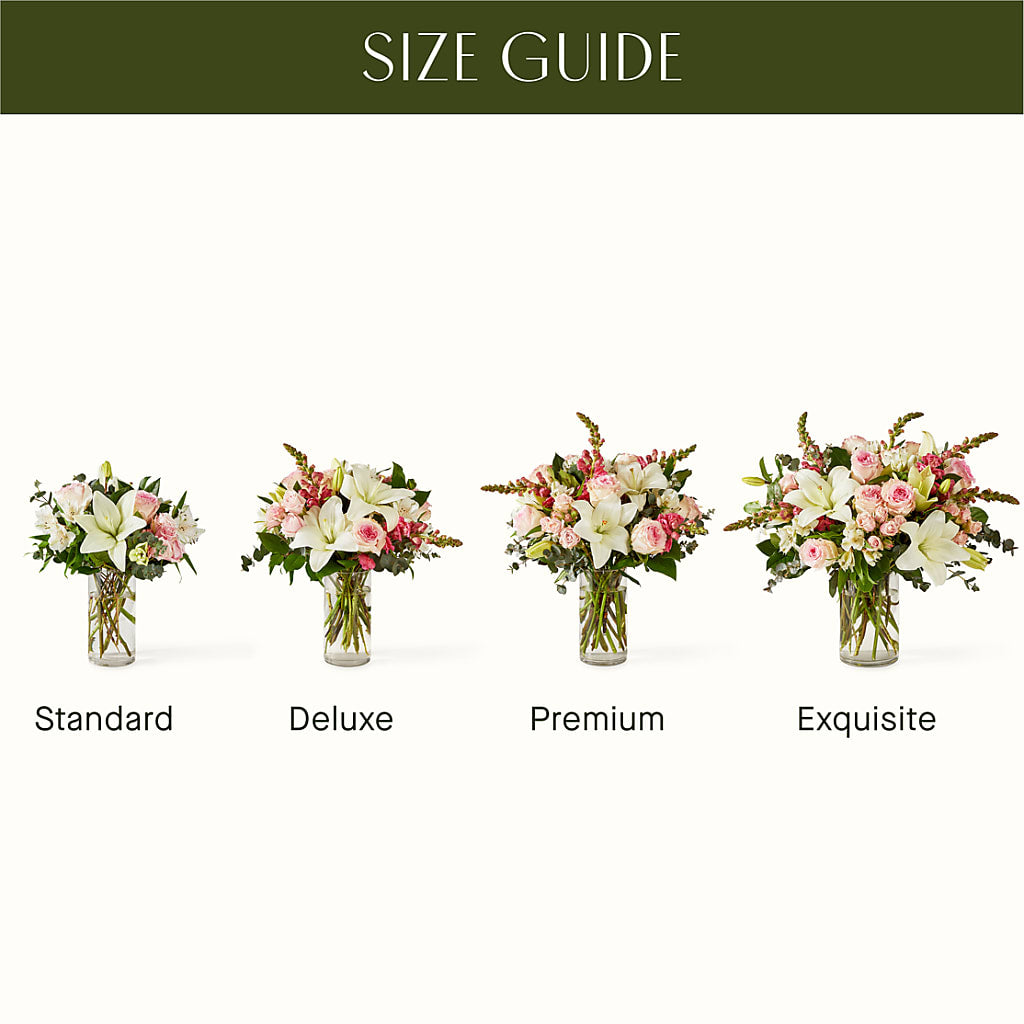 Ballet Slippers Bouquet – Life Of A Flower, Dallas TX