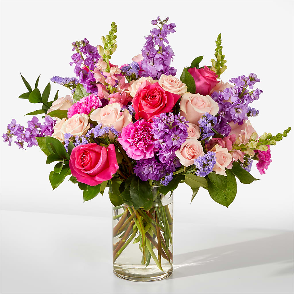 The Cha-Cha Bouquet – Life Of A Flower, Dallas TX