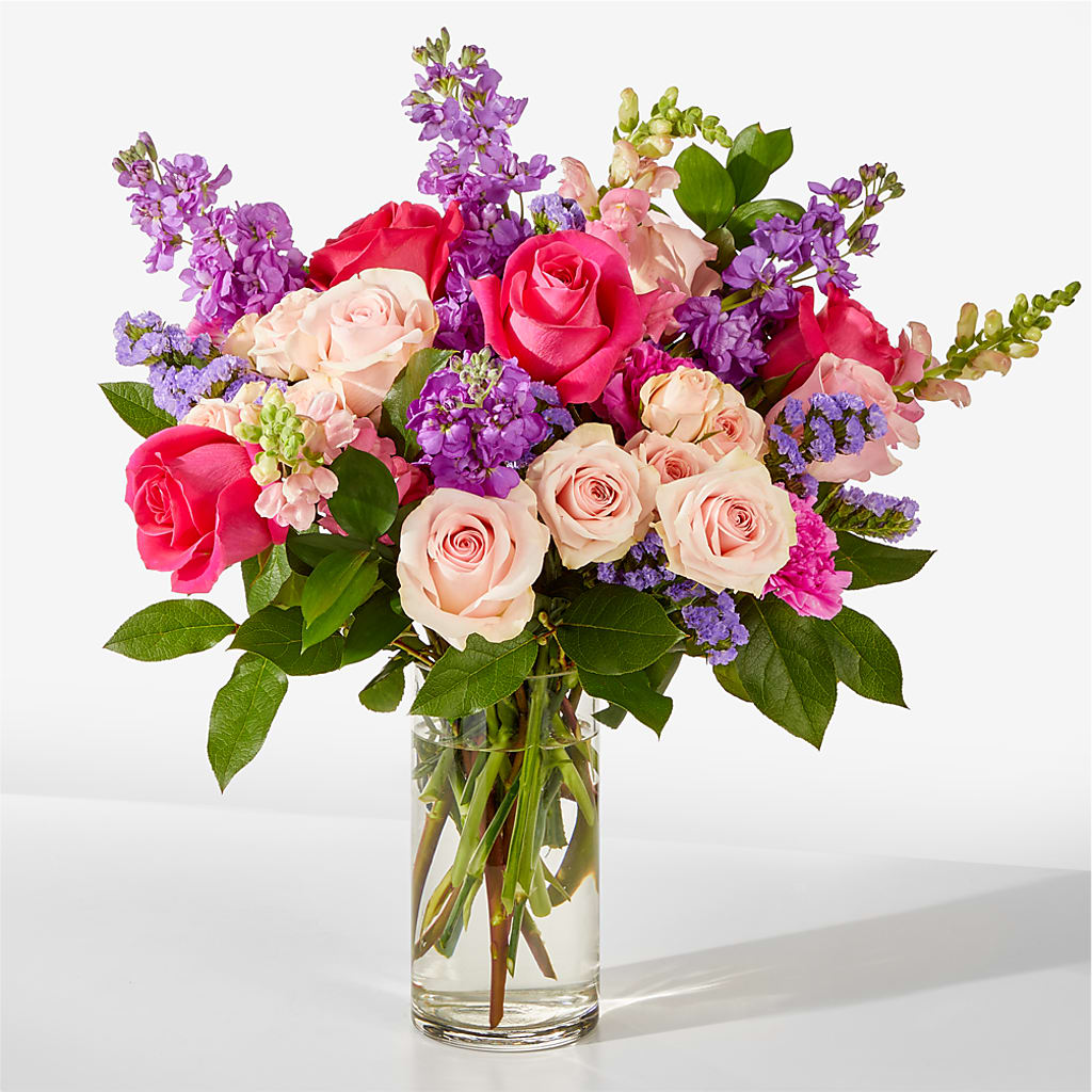 The Cha-Cha Bouquet – Life Of A Flower, Dallas TX