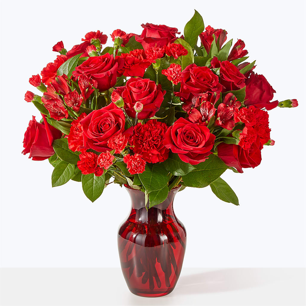 The Heartstrings Bouquet – Life Of A Flower, Dallas TX