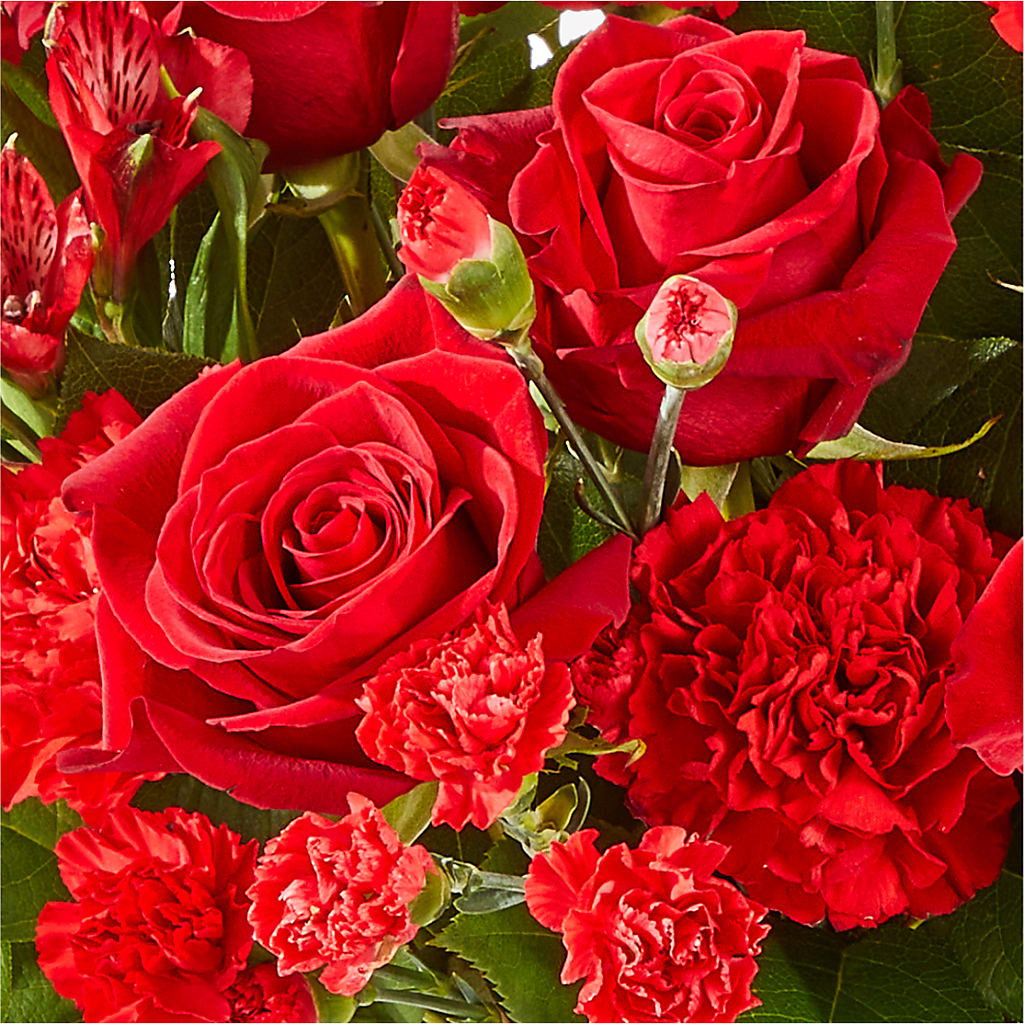 The Heartstrings Bouquet – Life Of A Flower, Dallas TX