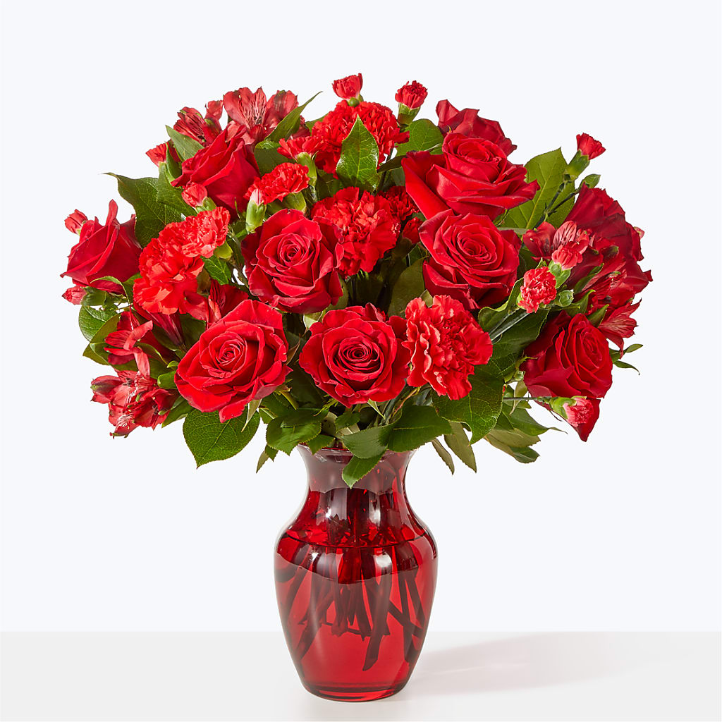 The Heartstrings Bouquet – Life Of A Flower, Dallas TX