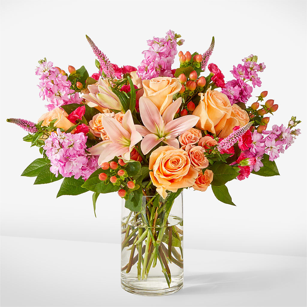 Bisous Bouquet – Life Of A Flower, Dallas TX