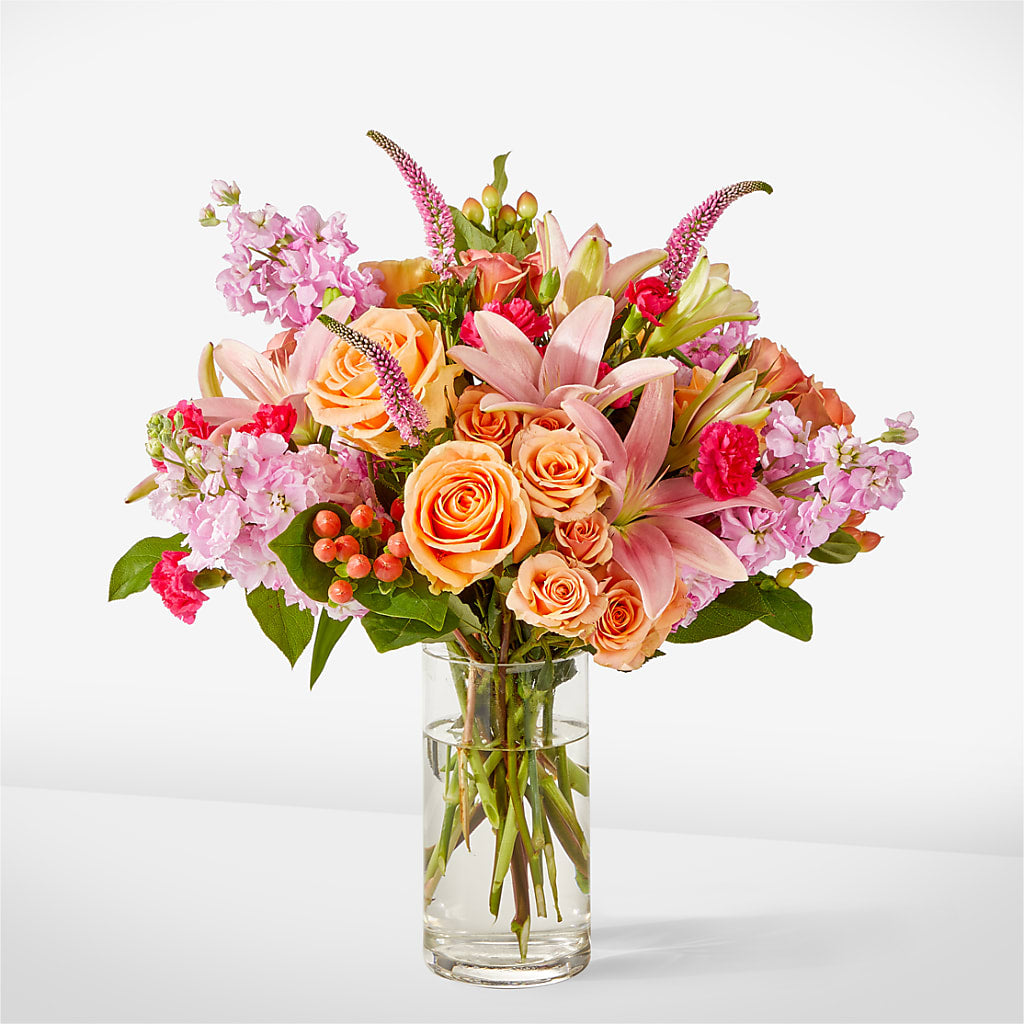 Bisous Bouquet – Life Of A Flower, Dallas TX