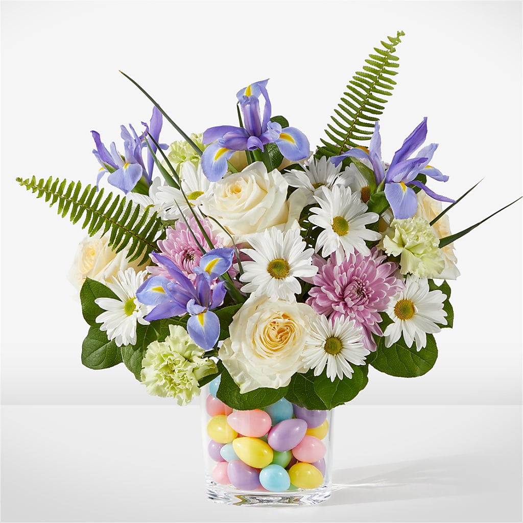 Easter Brunch Bouquet – Life Of A Flower, Dallas TX