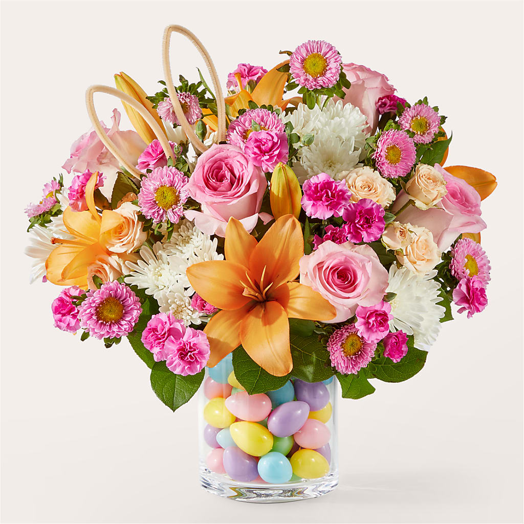 Hop to It Bouquet – Life Of A Flower, Dallas TX