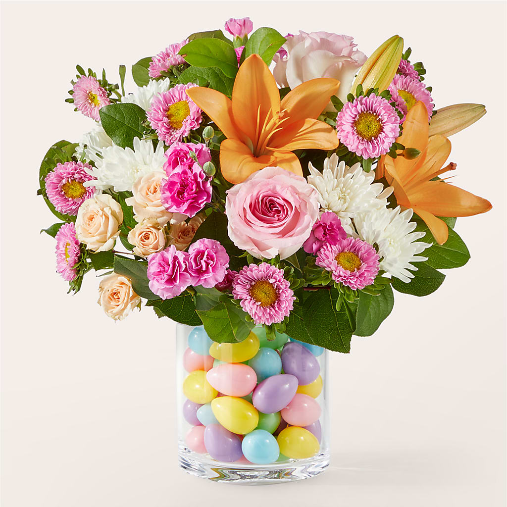 Hop to It Bouquet – Life Of A Flower, Dallas TX