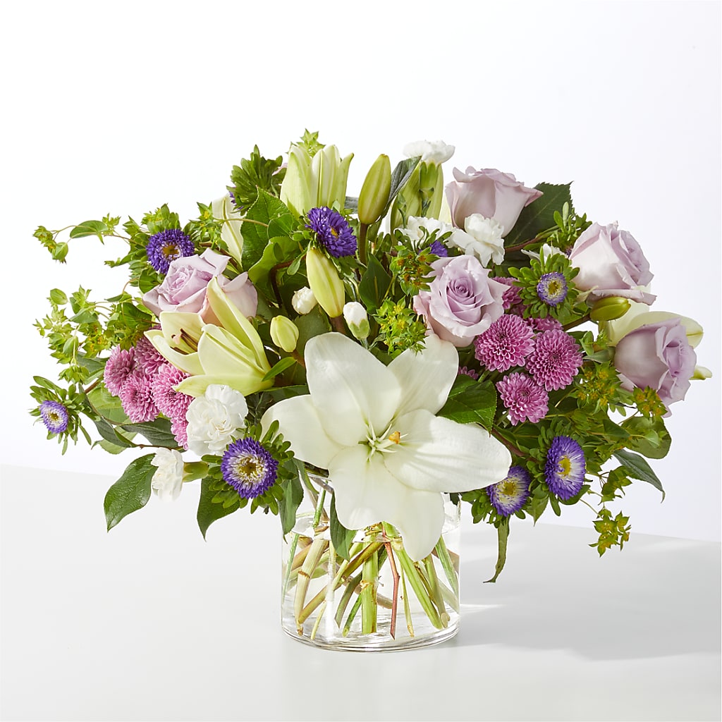 April Showers Bouquet – Life Of A Flower, Dallas TX