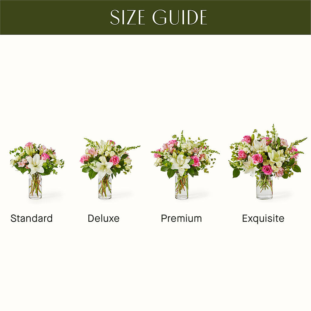 Fondly Bouquet – Life Of A Flower, Dallas TX
