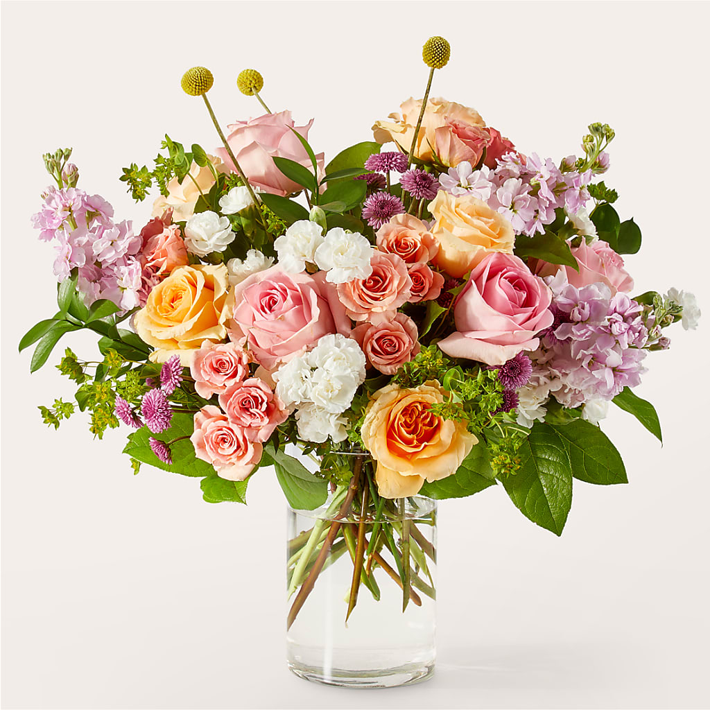 Perfect Contentment Bouquet – Life Of A Flower, Dallas TX