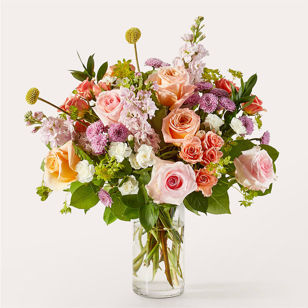Perfect Contentment Bouquet – Life Of A Flower, Dallas TX