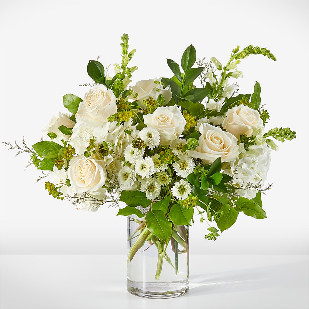 Hint of Vanilla Bouquet – Life Of A Flower, Dallas TX