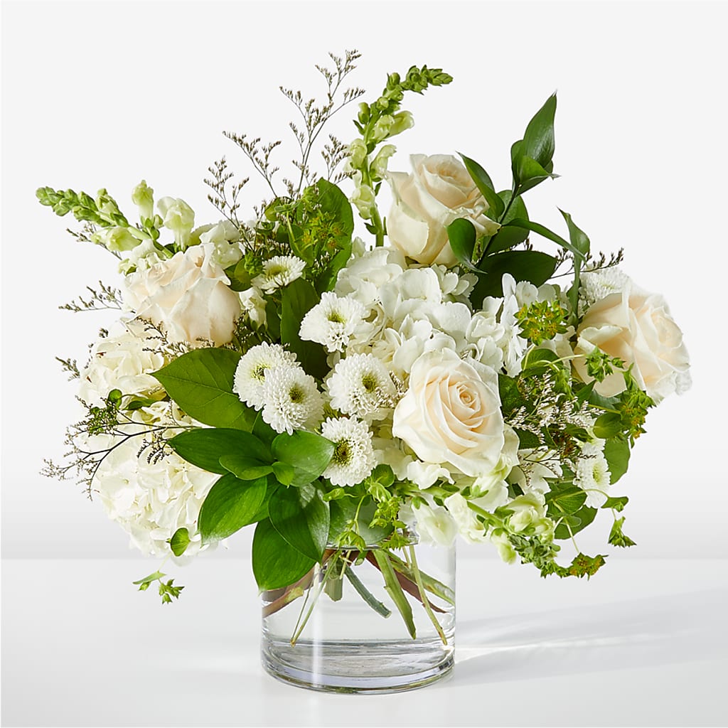 Hint of Vanilla Bouquet – Life Of A Flower, Dallas TX