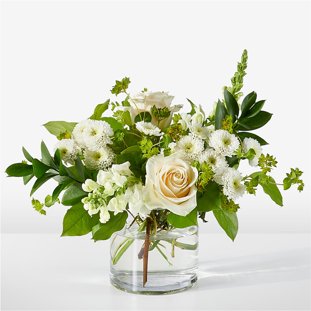 Hint of Vanilla Bouquet – Life Of A Flower, Dallas TX