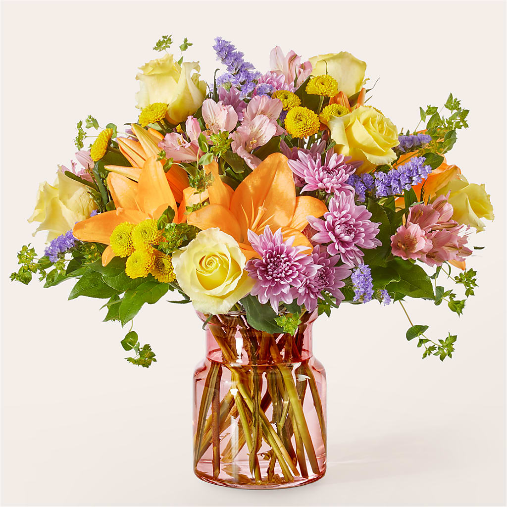 Lucky Charm Bouquet – Life Of A Flower, Dallas TX