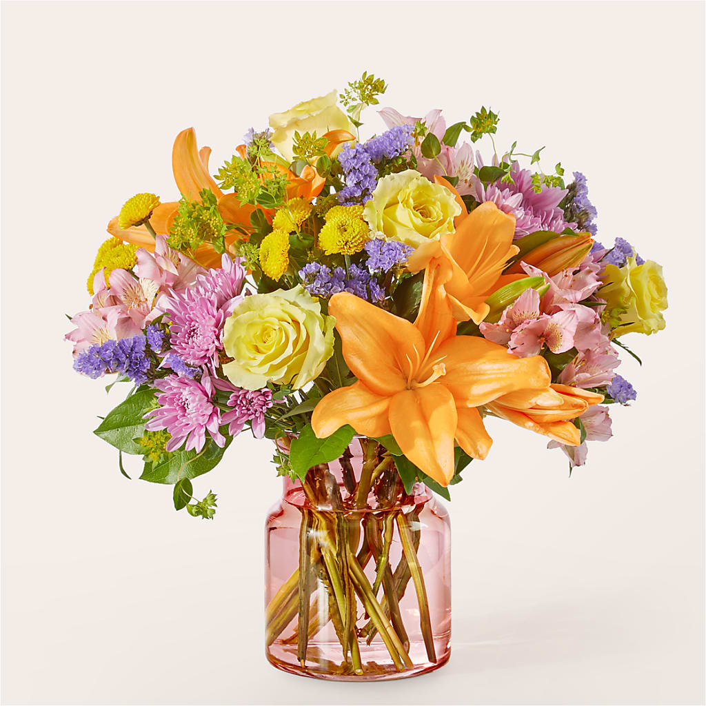 Lucky Charm Bouquet – Life Of A Flower, Dallas TX