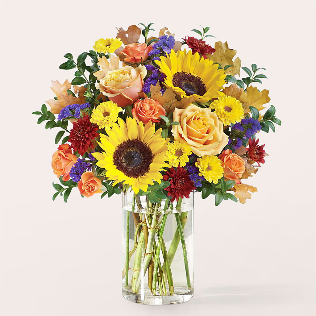 Harvest Moon Bouquet – Life Of A Flower, Dallas TX