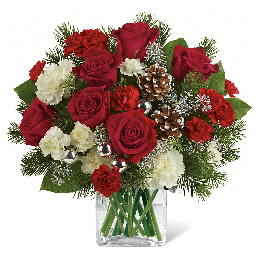 Woodland Wonder Bouquet – Life Of A Flower, Dallas TX