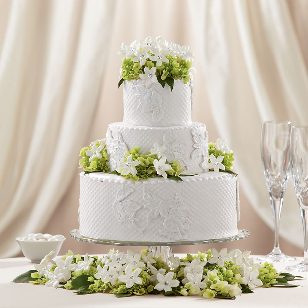 Bloom & Blossom Cake Decor – Life Of A Flower, Dallas TX