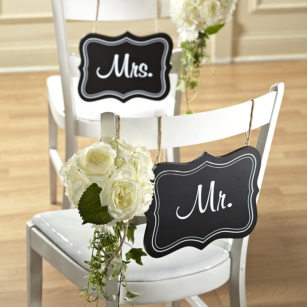 Notions Chair Décor – Life Of A Flower, Dallas TX