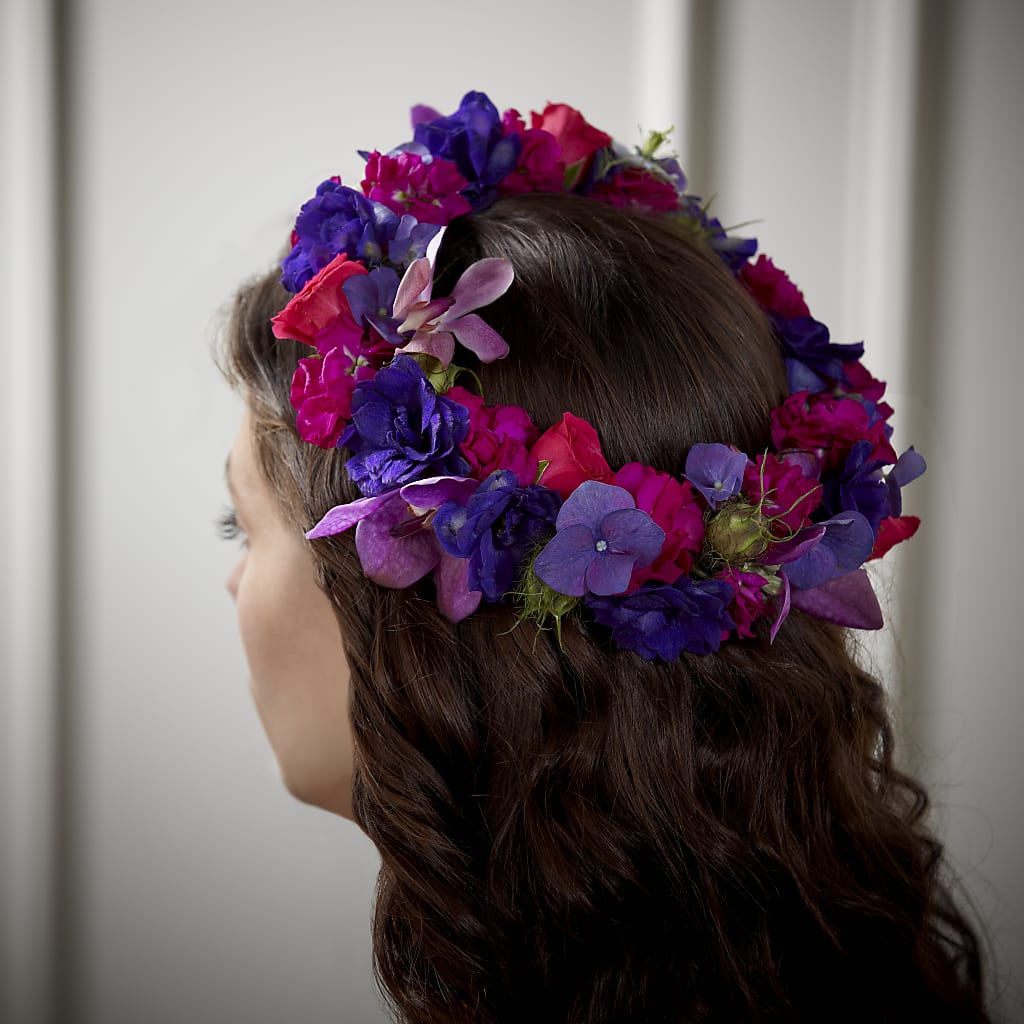 Butterfly Kisses Hair Decor – Life Of A Flower, Dallas TX