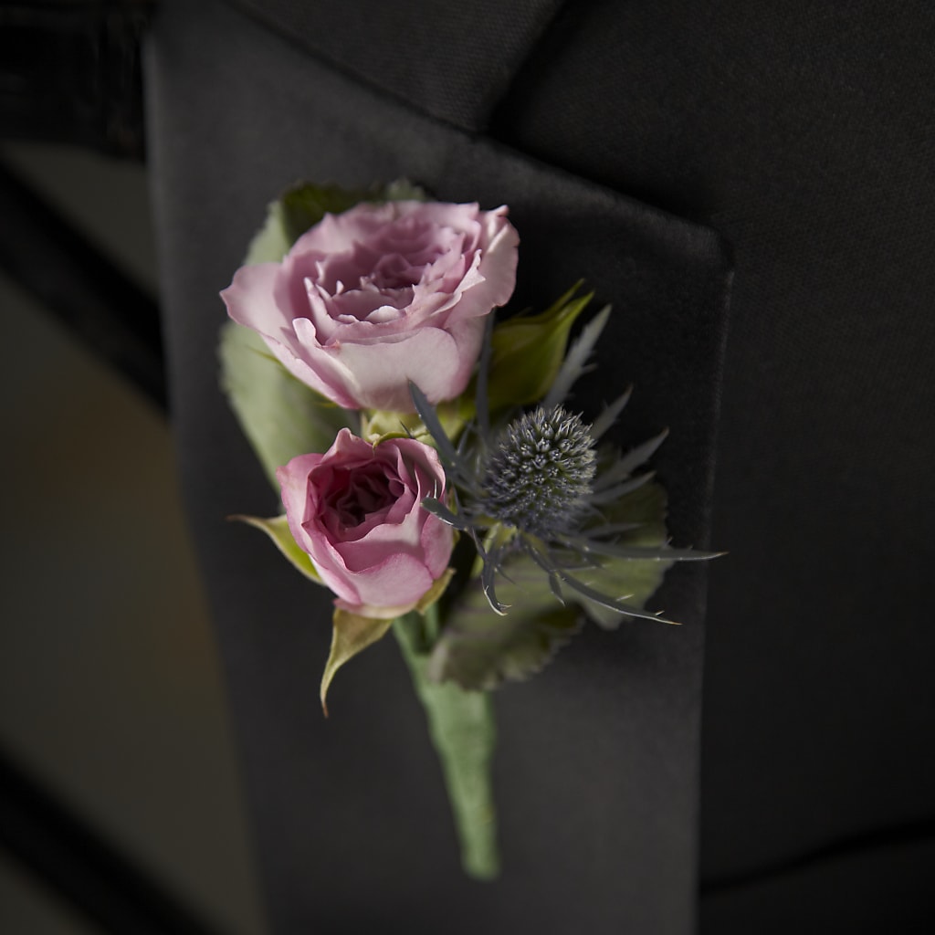 Veronica Boutonniere – Life Of A Flower, Dallas TX