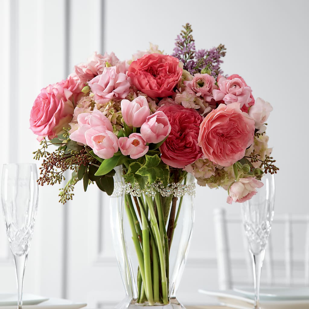 Abundant Array Arrangement – Life Of A Flower, Dallas TX