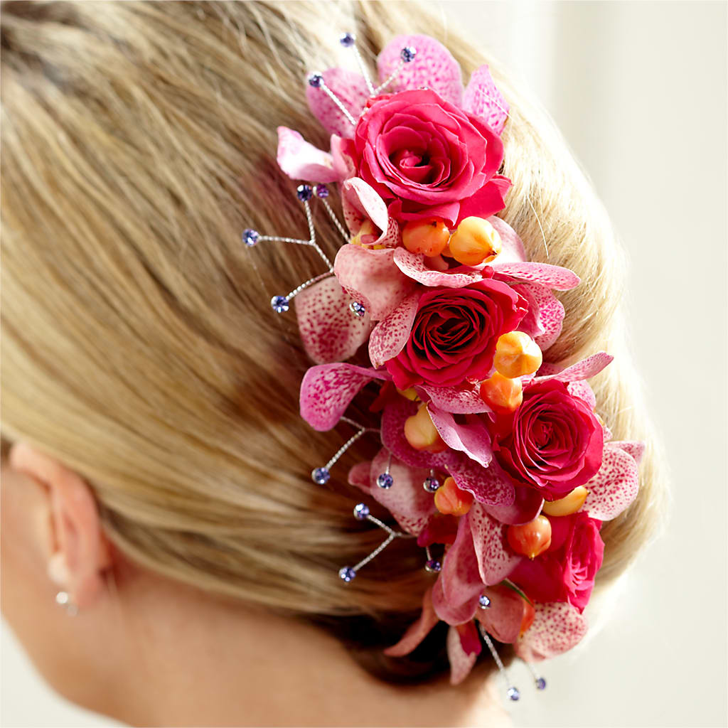 Celestial Hair Decor – Life Of A Flower, Dallas TX
