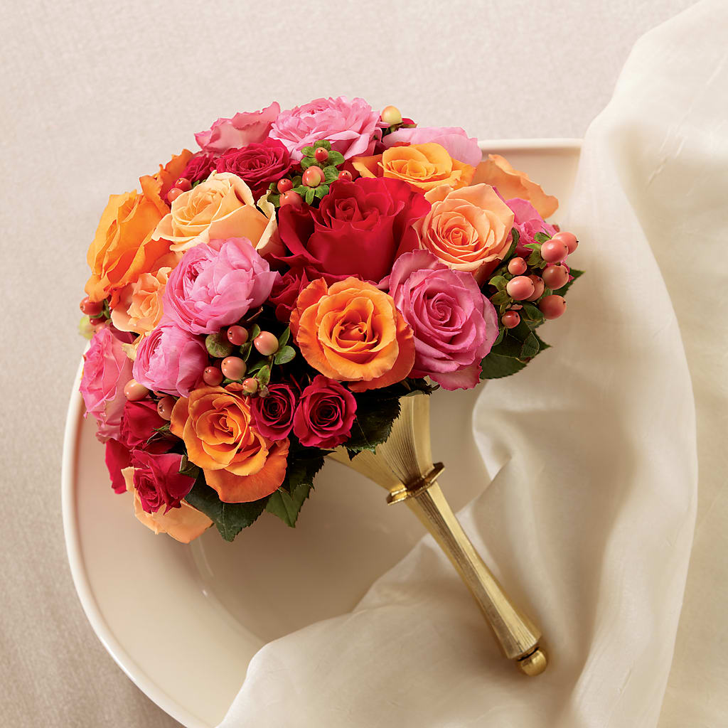 Bright Promise Bouquet – Life Of A Flower, Dallas TX