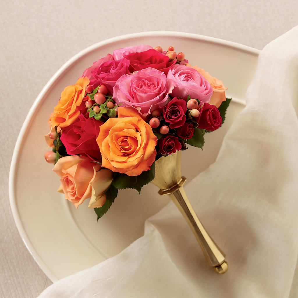 Bright Promise Bouquet – Life Of A Flower, Dallas TX