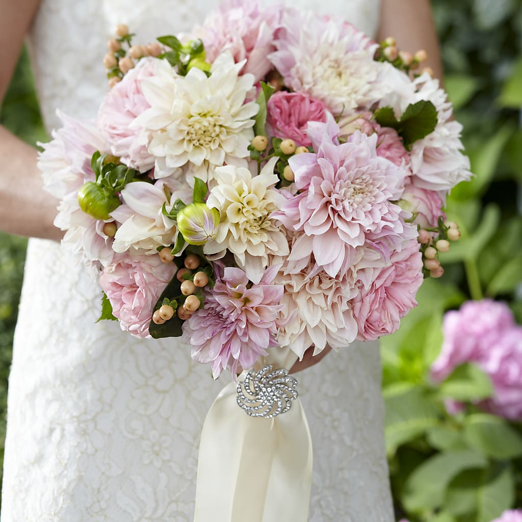 Heart's Promise Bouquet – Life Of A Flower, Dallas TX