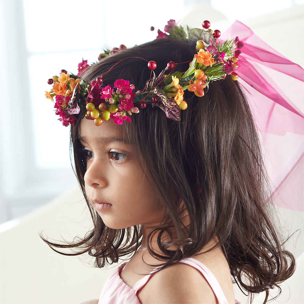 Baby Love Headpiece – Life Of A Flower, Dallas TX